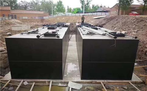 九龙坡区碳钢一体化污水处理设备安装